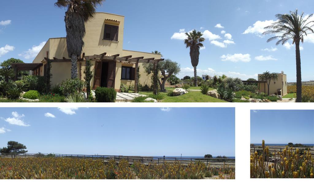 Il Giardino Delle Aloe Guest House Favignana Exterior photo