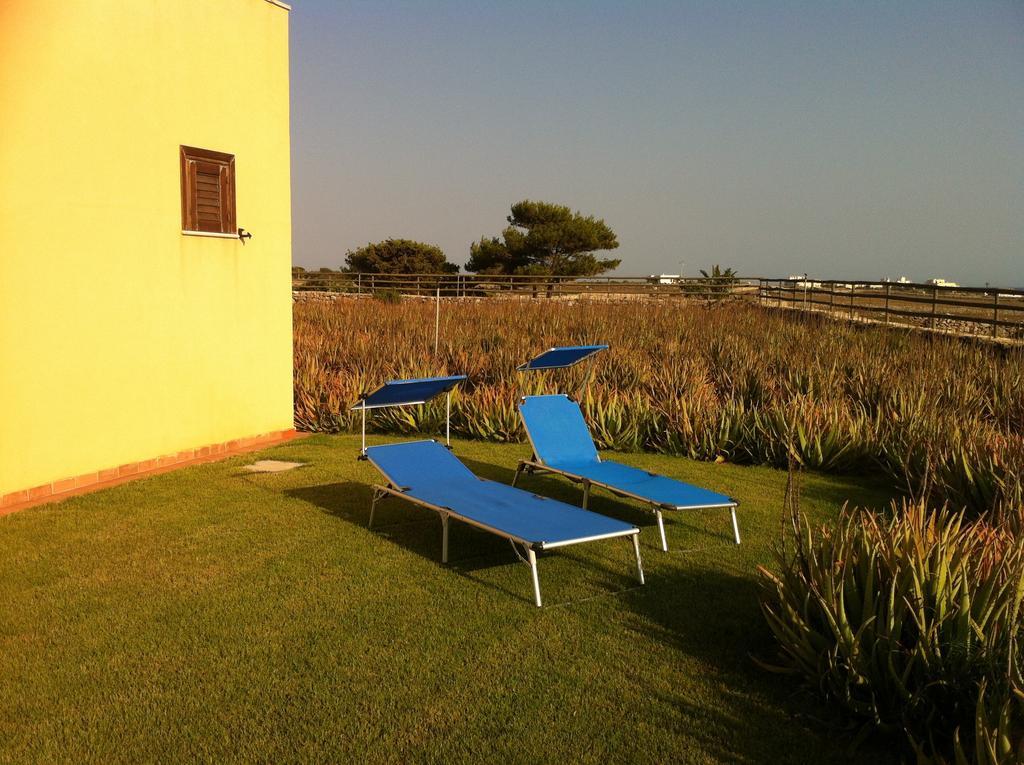 Il Giardino Delle Aloe Guest House Favignana Room photo