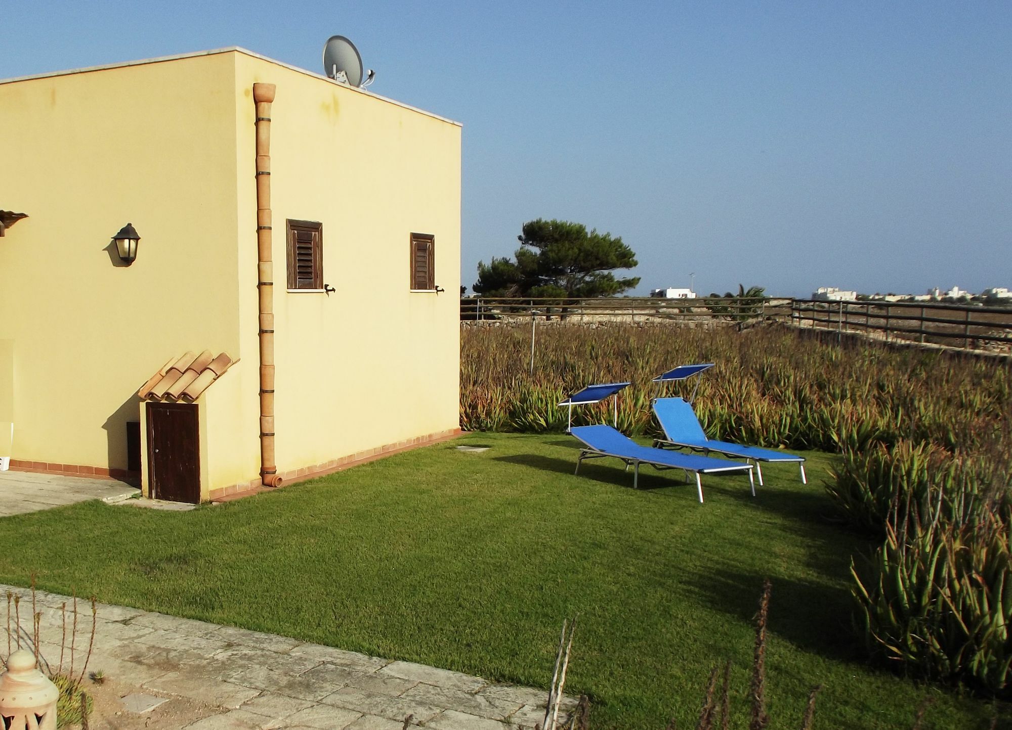 Il Giardino Delle Aloe Guest House Favignana Exterior photo